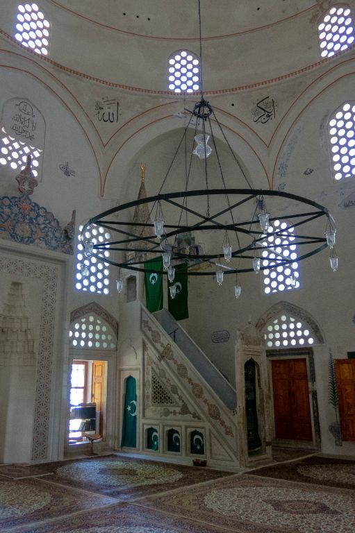 Mosquée Karadjoz-Bey