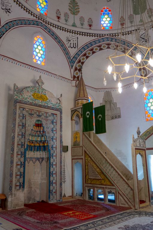 Mosquée Koski Mehme Pasha