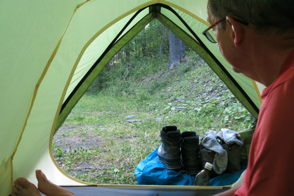 Presque prêts pour notre journée de retour