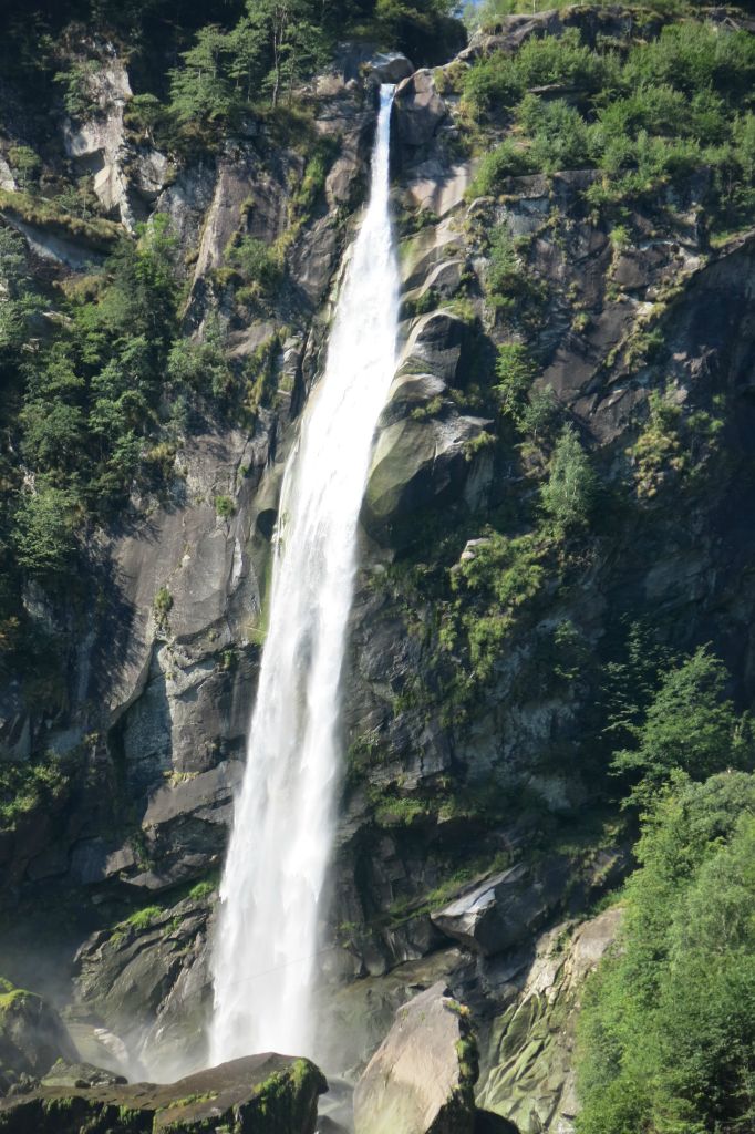 Cascade de Foroglio