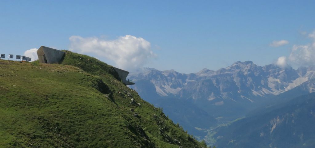 Belle intégration dans le paysage