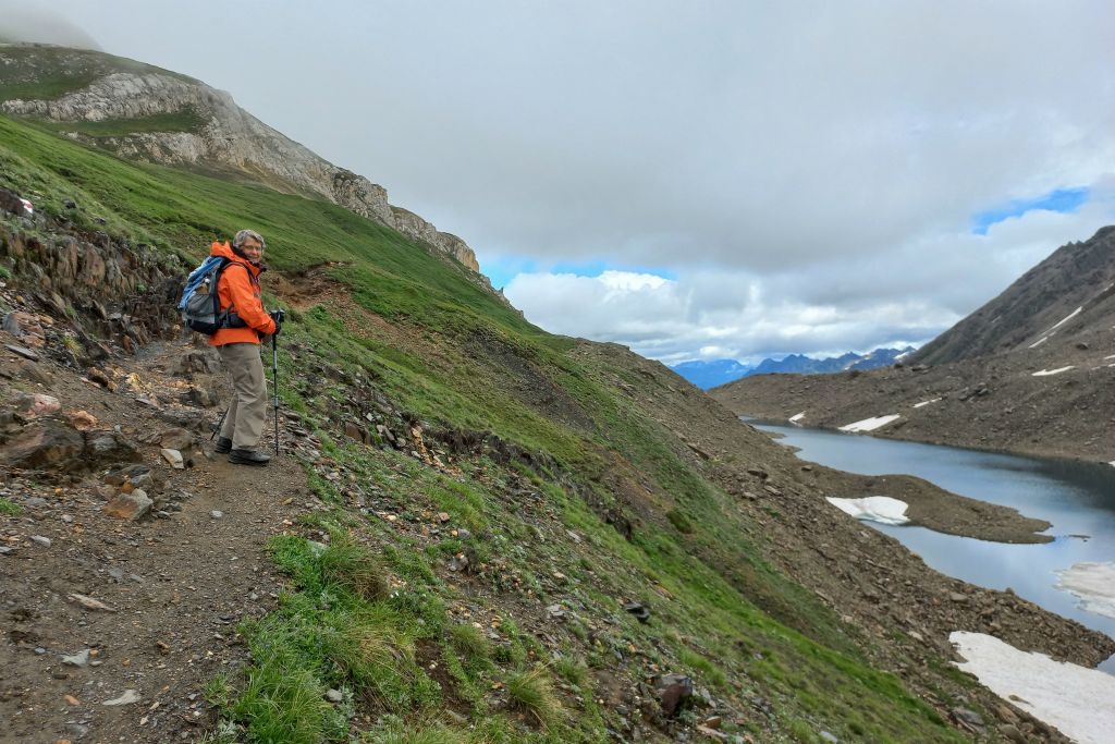 Après le col del Corno