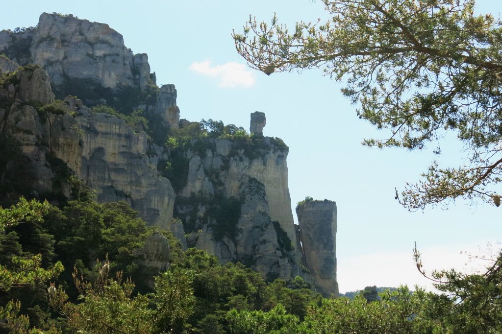 Première vue sur le Vase de Sèvres