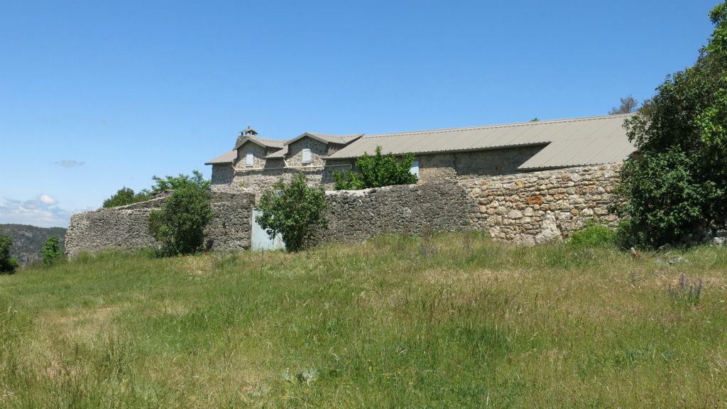 Ferme du lieu-dit Pompidou