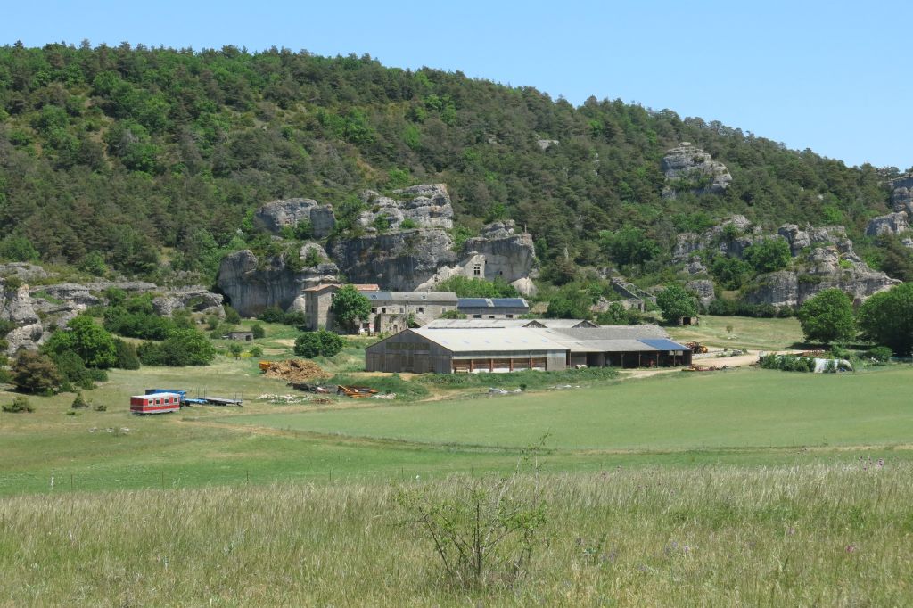 La ferme des Baumes