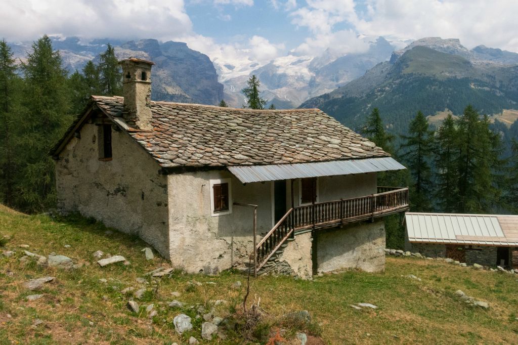 Près du hameau de Pallenc