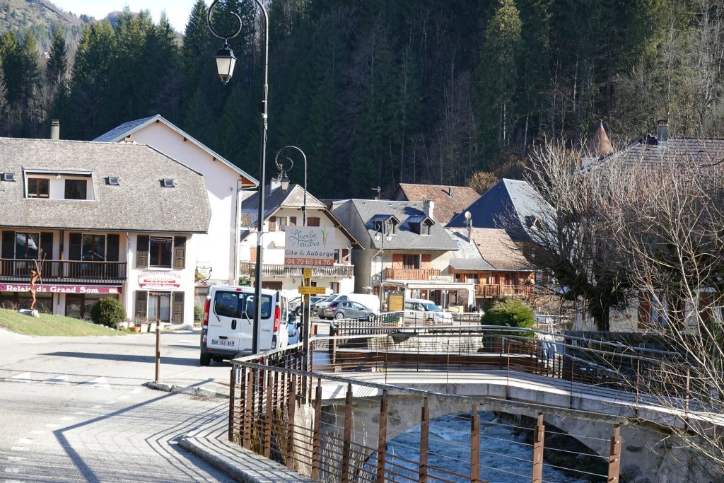 Ce sera à nouveau une journée à pied sans neige