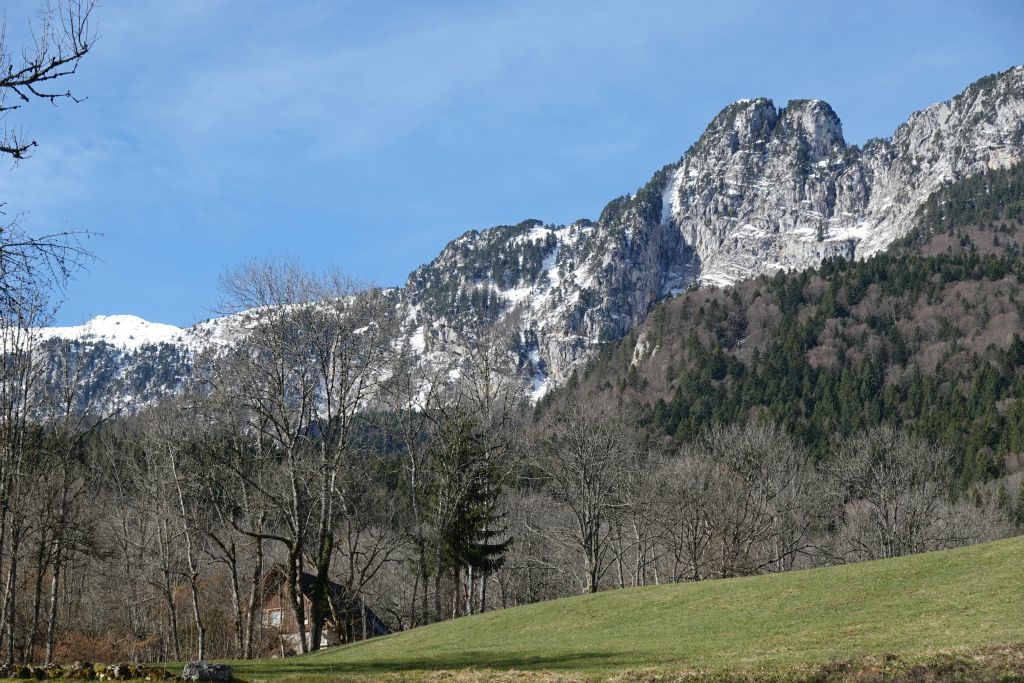 La Dent de l'Ours