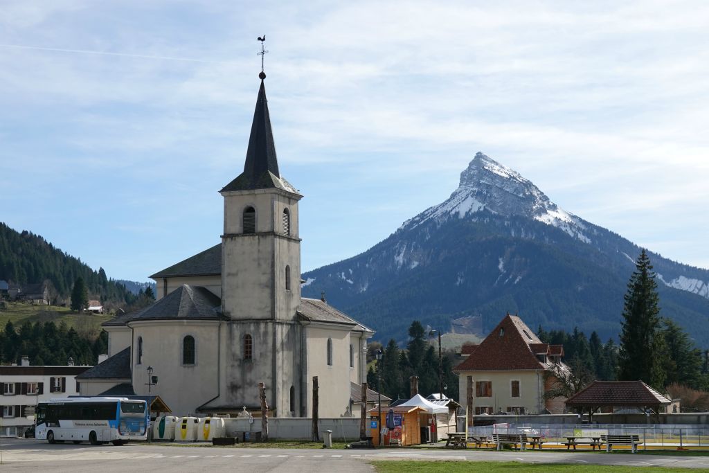 St-Pierre de Chartreuse