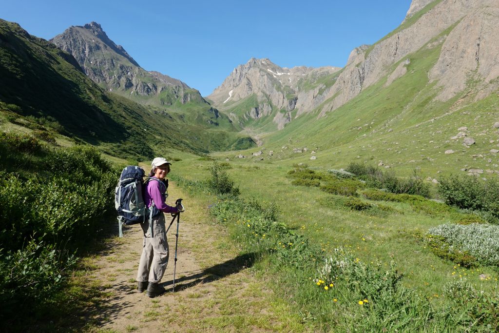 Dans le vallon di Nefelgiu