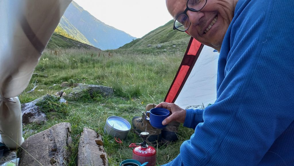 Réussi ! c'est presque plat et sans grosses pierres 