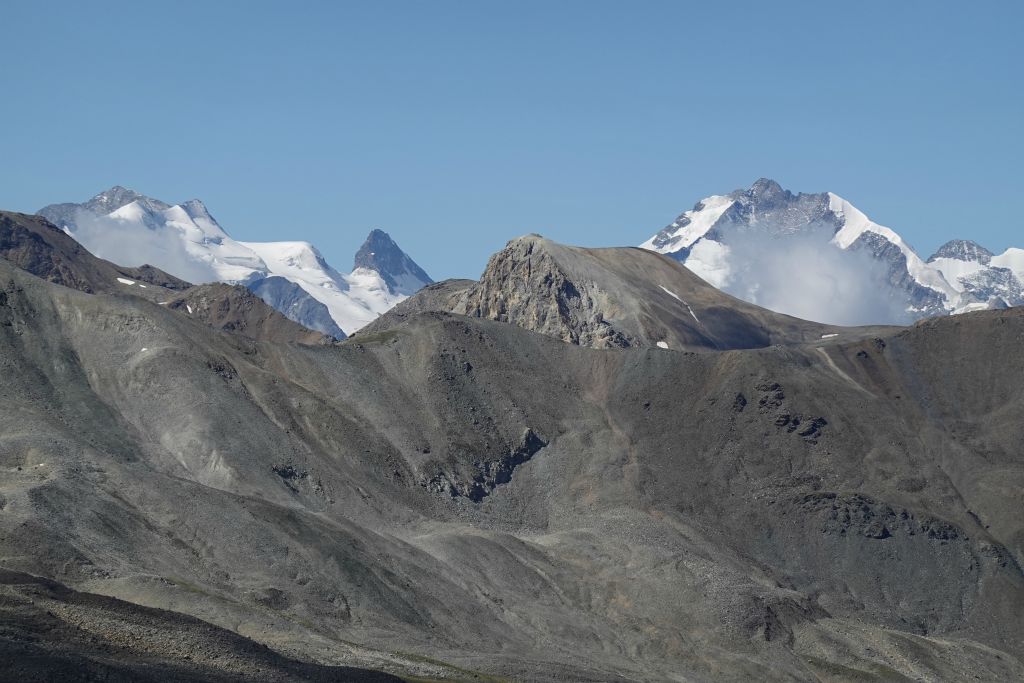 Enfin, une très belle vue !