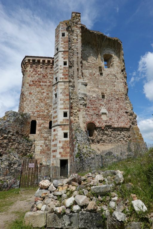 Forteresse de Hérisson