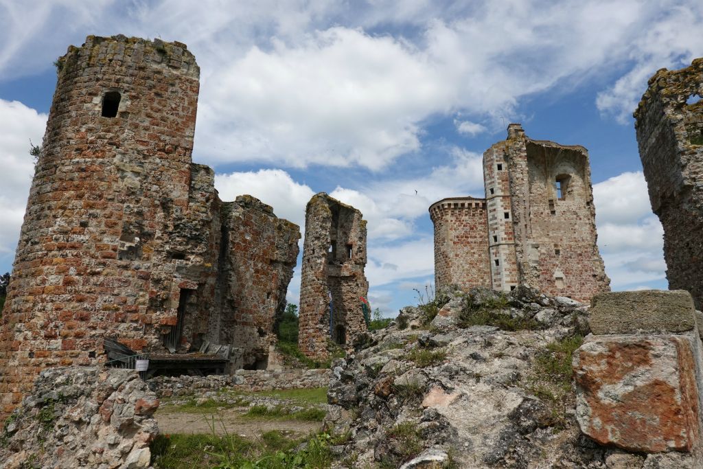 Forteresse de Hérisson