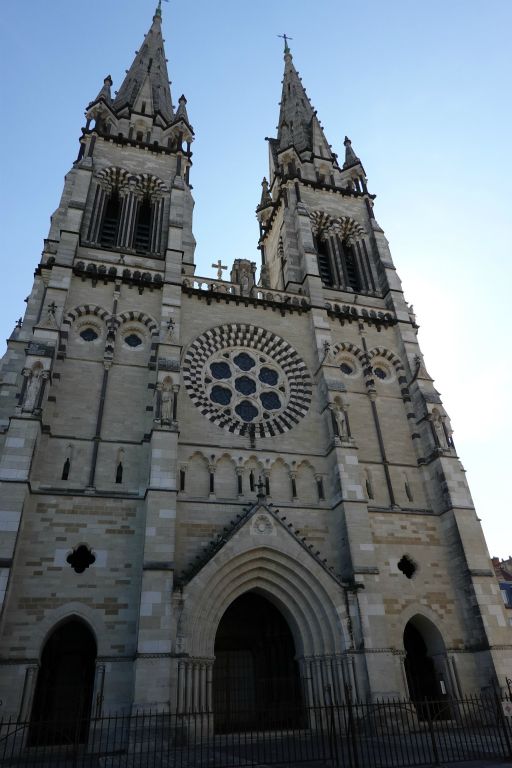 La Cathédrale Notre-Dame de l'Annonciation