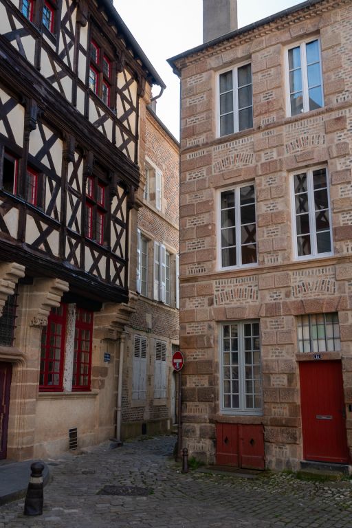 Ruelle de Moulins