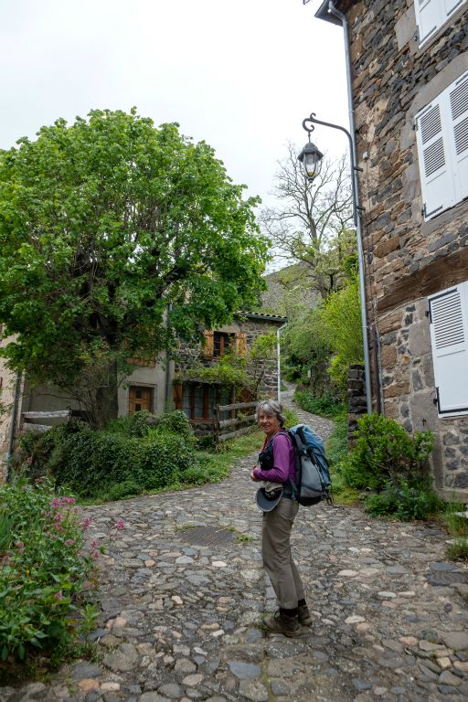 Ruelle de Chanteuges