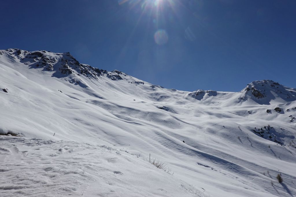 Le col là-bas, doit être le Col de Lovégno