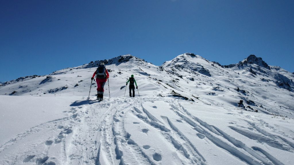 La Pointe de Mandelon est en vue
