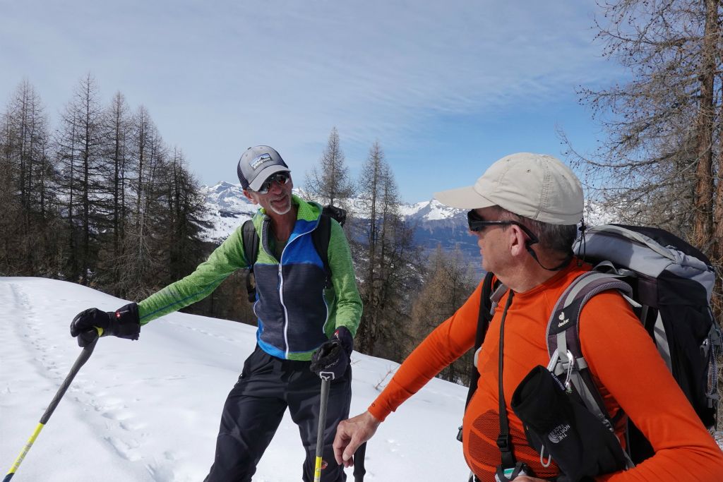 Petit arrêt discussion 