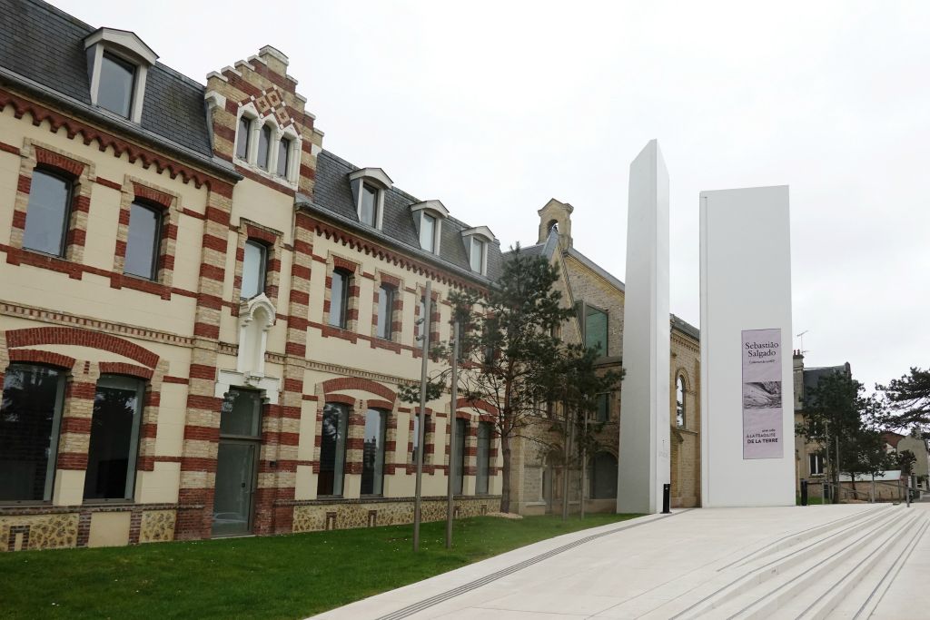 Magnifique rétrospective de l'oeuvre de Salgado dans un lieu prestigieux !