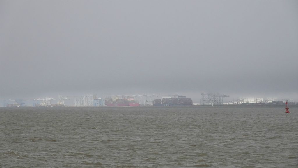 On devine aussi le Port du Havre