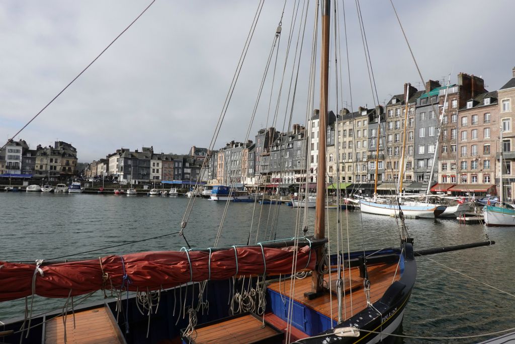 Une dernière vue sur le Vieux Bassin