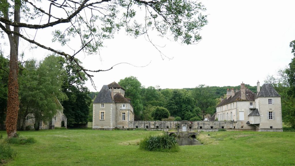 Château de Cuncy