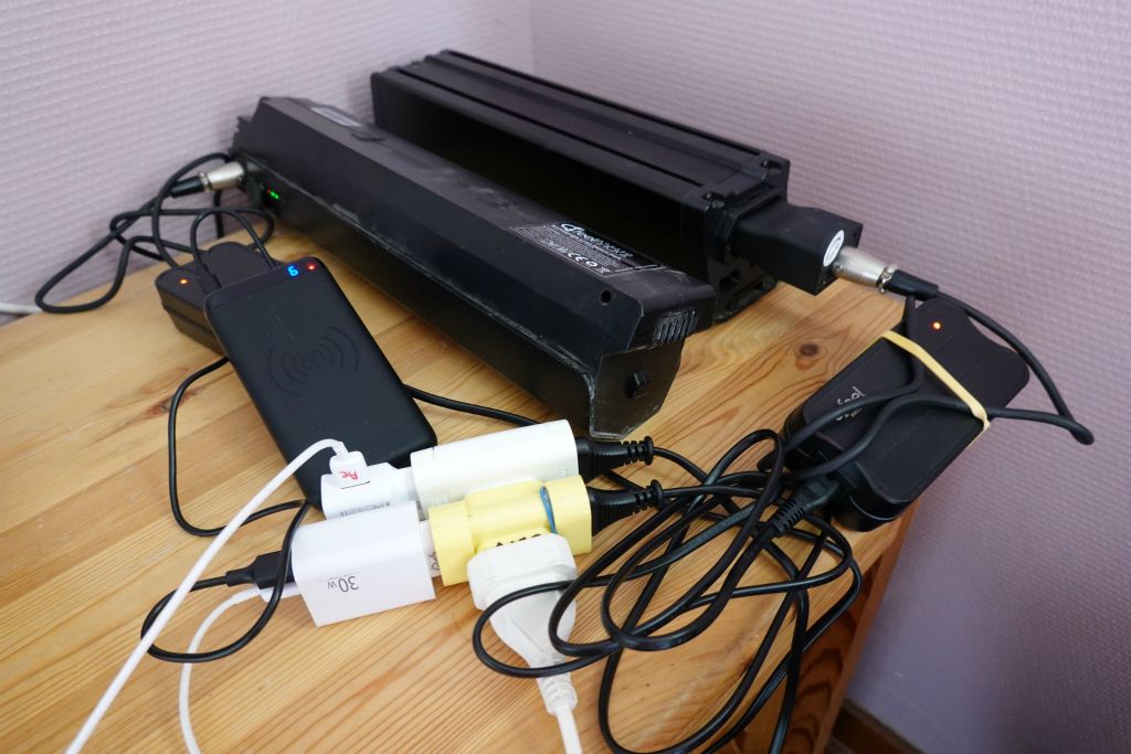 Merci à la fée électricité !