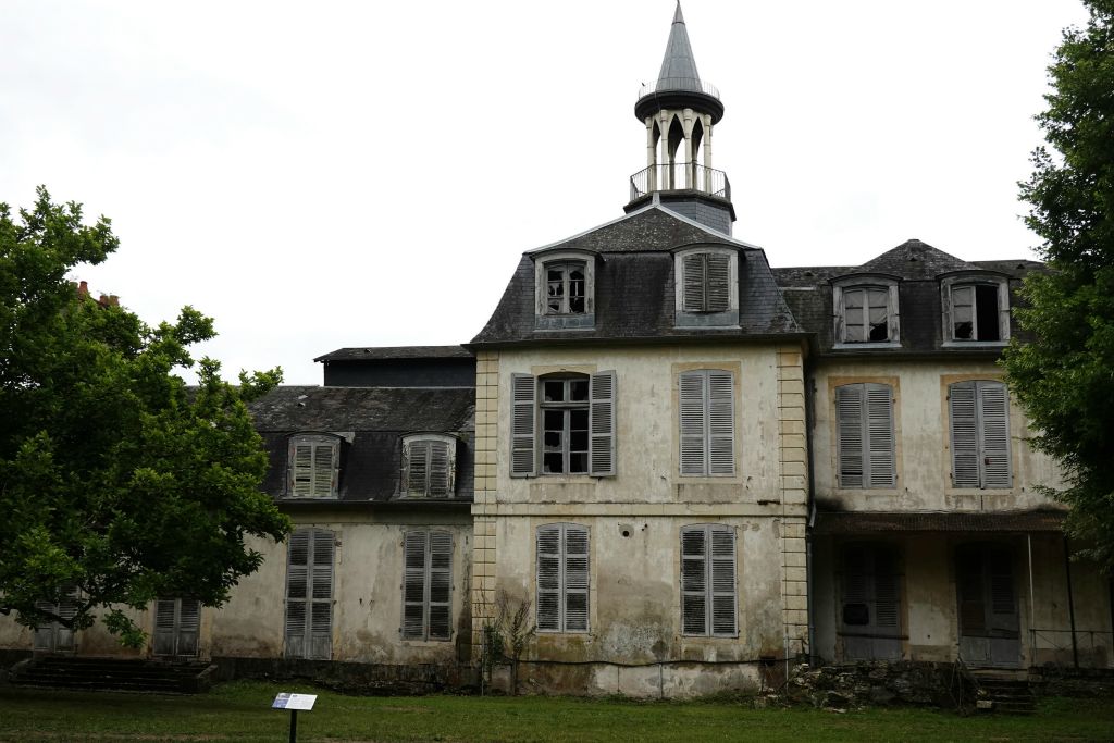L'ancienne maison du directeur