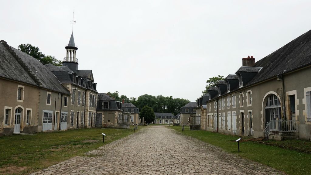 L'école de la marine où Jean-Paul Sartre, enfant, a passé quelques vacances