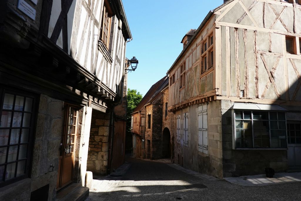 Centre historique de Clamecy