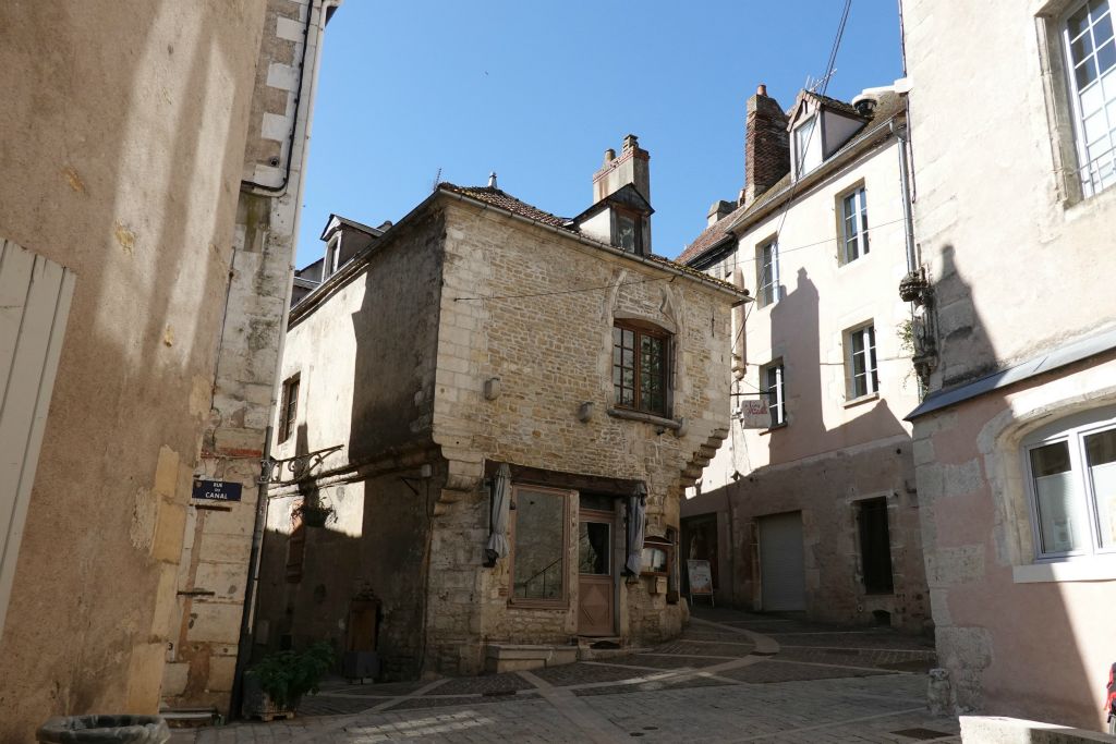 Centre historique de Clamecy