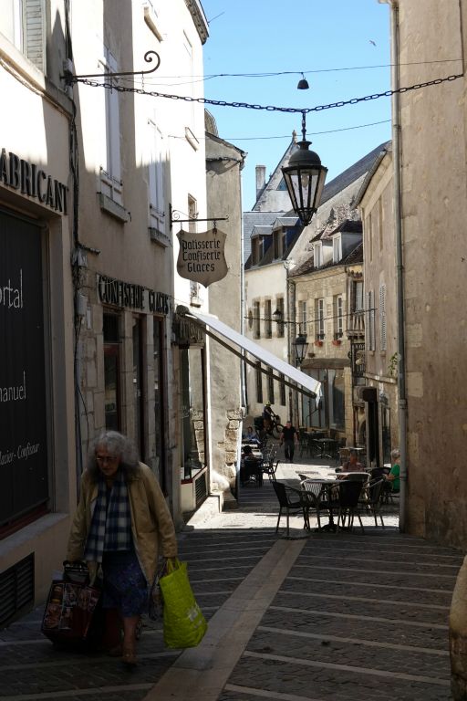 Centre historique de Clamecy
