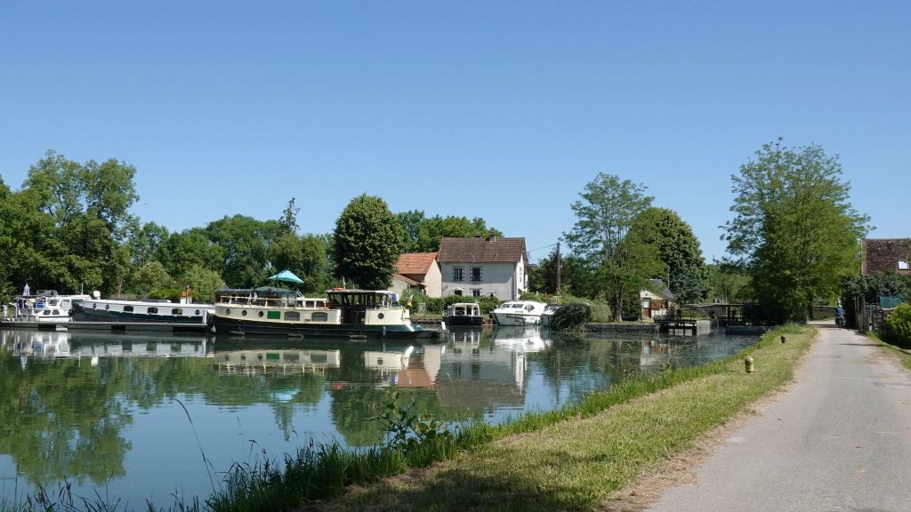 Port de Châtel-Censoir