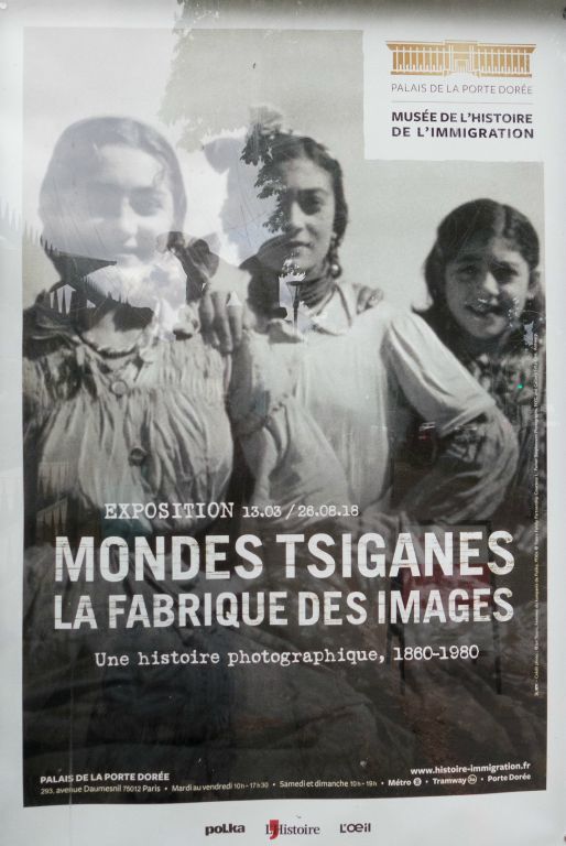 Au Musée de la Porte Dorée dit Musée de l'Immigration