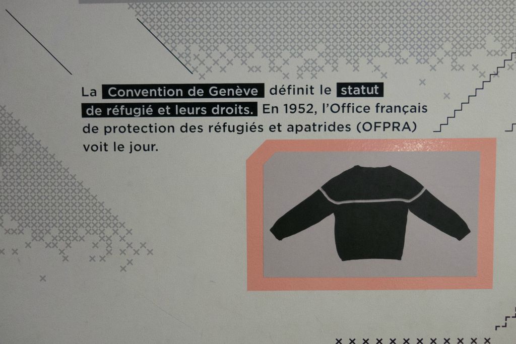 Naissance de l'OFPRA