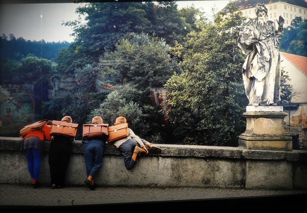 Prague, années 1960